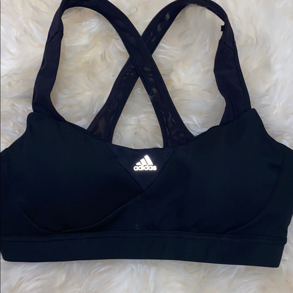 Adidas sports bra NWOT
